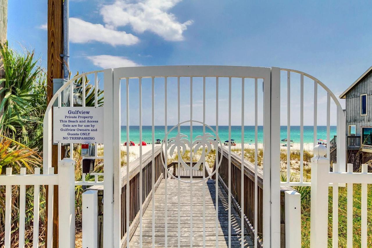 Appartamento Gulfview II 306 Destin Esterno foto
