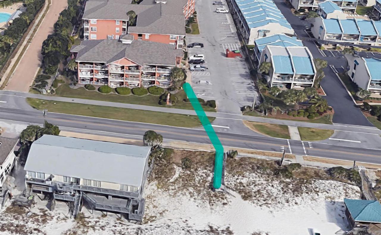 Appartamento Gulfview II 306 Destin Esterno foto