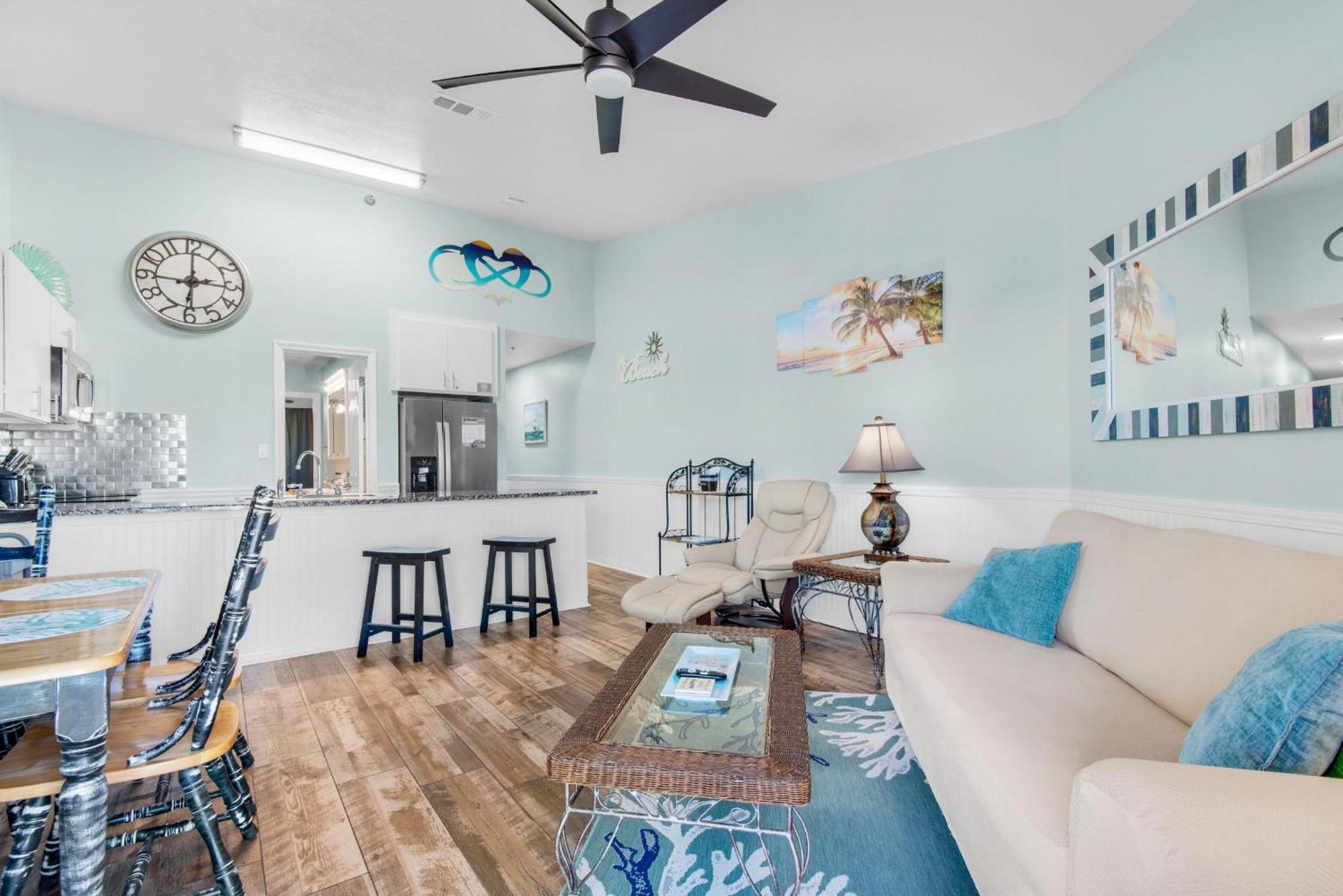Appartamento Gulfview II 306 Destin Esterno foto