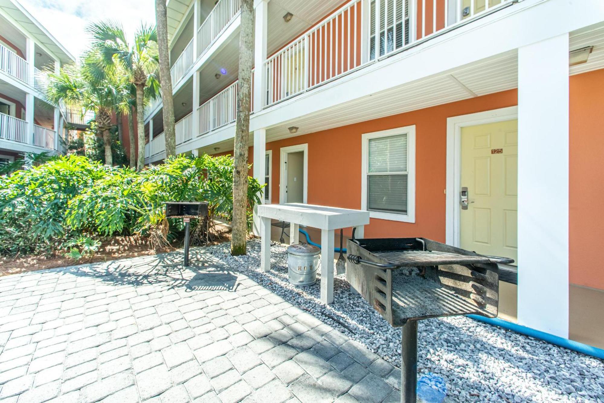 Appartamento Gulfview II 306 Destin Esterno foto