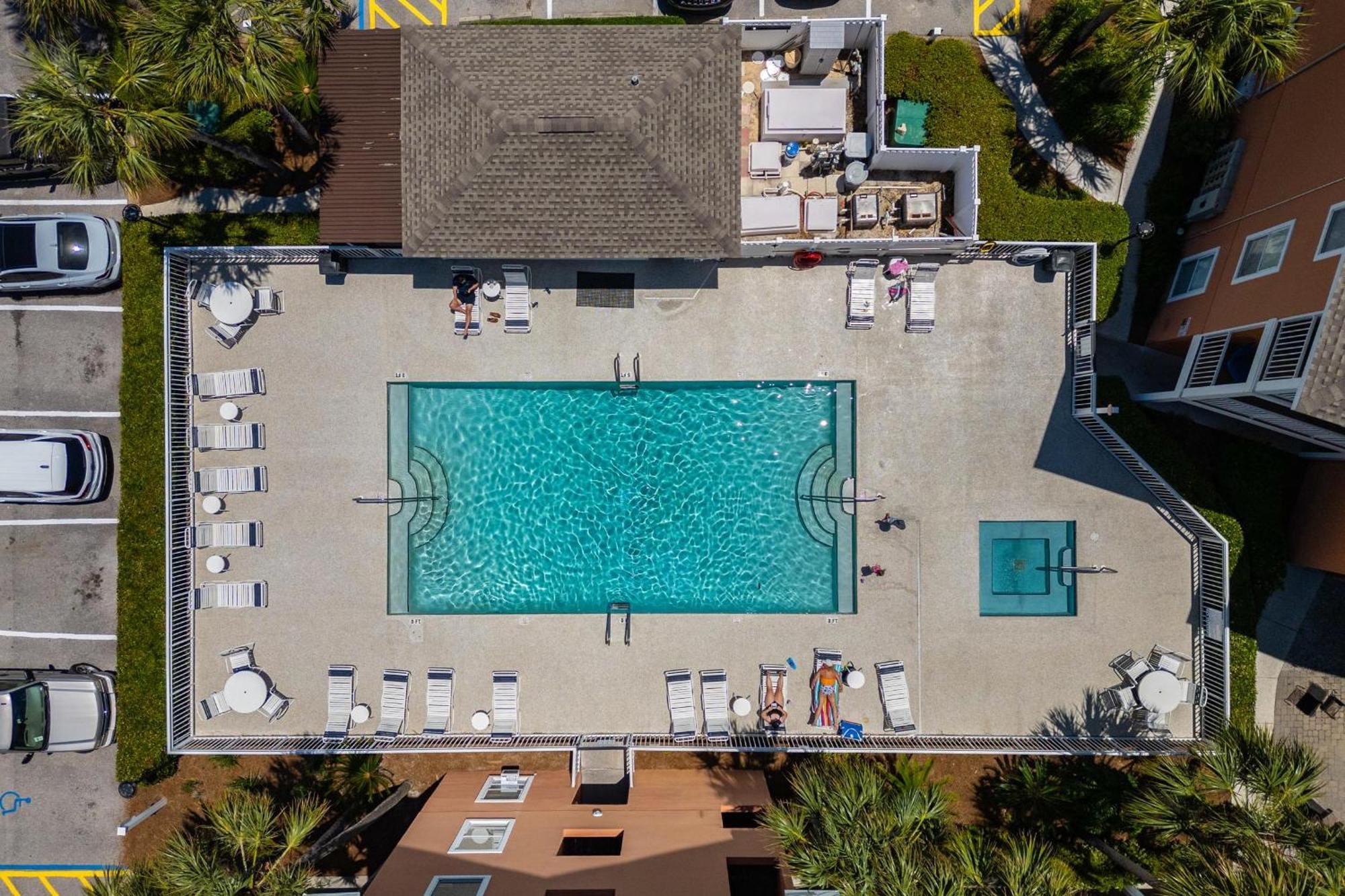 Appartamento Gulfview II 306 Destin Esterno foto